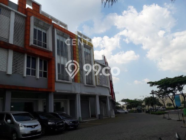 Unit Ruko Dijual di Serpong Utara Tangerang Selatan Luas Tanah 80m2, Luas Bangunan 200m2 Unit Ruko Dijual di Serpong Utara Tangerang Selatan Luas Tanah 80m2, Luas Bangunan 200m2