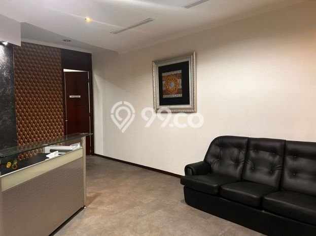FOR RENT! Kantor di Central Park Cocok untuk Bisnis 128m2 FOR RENT! Kantor di Central Park Cocok untuk Bisnis 128m2