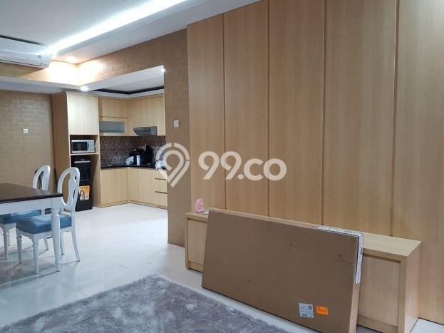 Hunian Apartemen 2 KT 2 KM di Pesanggrahan, Jakarta Selatan Dijual Cepat Hunian Apartemen 2 KT 2 KM di Pesanggrahan, Jakarta Selatan Dijual Cepat