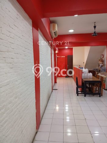 Ruko Dijual di Prime Area Jakarta Barat Luas 144m2 Ruko Dijual di Prime Area Jakarta Barat Luas 144m2