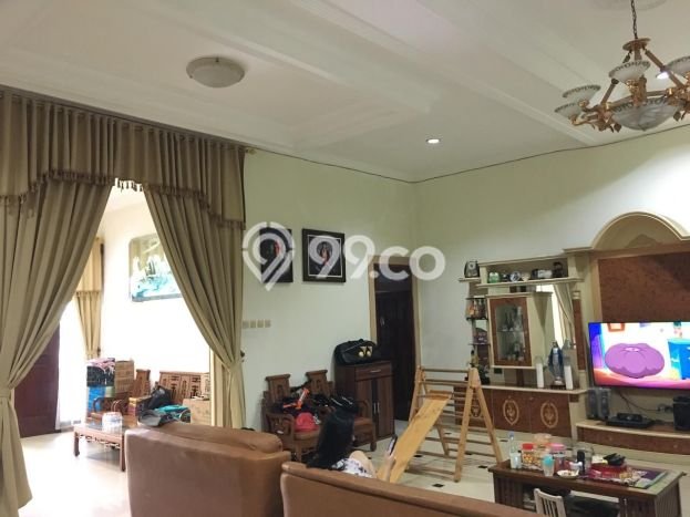Hunian Elit LB 200m2 Siap Huni Desain Elegan di Taman Palem, Jakarta Barat Hunian Elit LB 200m2 Siap Huni Desain Elegan di Taman Palem, Jakarta Barat