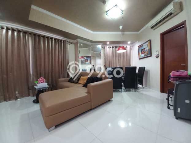 Hunian Apartemen High-Class untuk Dijual di Jakarta Barat dengan 2 BR & 1 Kamar Mandi Hunian Apartemen High-Class untuk Dijual di Jakarta Barat dengan 2 BR & 1 Kamar Mandi