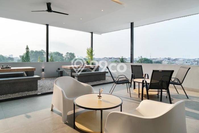 Rumah Elit Modern Tanpa Renovasi di Jelambar Jakarta Barat Rumah Elit Modern Tanpa Renovasi di Jelambar Jakarta Barat