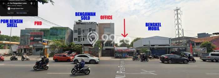 Tanah Kavling Dijual di Jakarta Barat dengan Spesifikasi 200m2 Tanah Kavling Dijual di Jakarta Barat dengan Spesifikasi 200m2