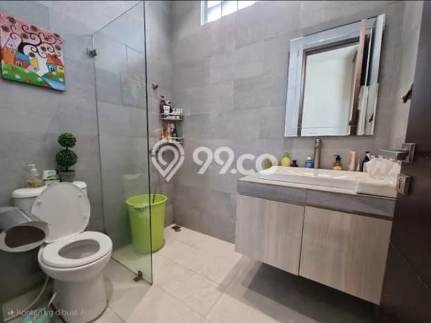 Rumah Luxury Modern Tanpa Renovasi di Sunter Jakarta Utara Rumah Luxury Modern Tanpa Renovasi di Sunter Jakarta Utara