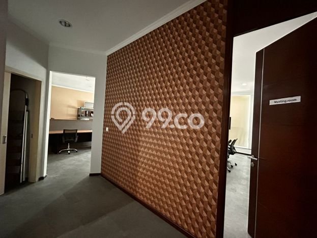 FOR RENT! Kantor di Central Park Cocok untuk Bisnis 128m2 FOR RENT! Kantor di Central Park Cocok untuk Bisnis 128m2