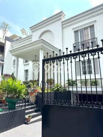 Rumah Luxury Modern Siap Huni di Pondok Indah Jakarta Selatan Rumah Luxury Modern Siap Huni di Pondok Indah Jakarta Selatan