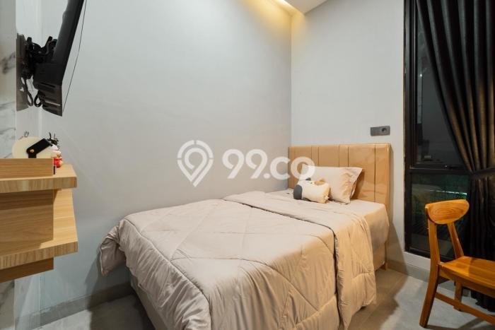 Rumah Elit Modern Tanpa Renovasi di Jelambar Jakarta Barat Rumah Elit Modern Tanpa Renovasi di Jelambar Jakarta Barat