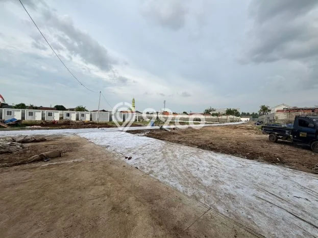 Untuk Disewa Gudang di Sepatan Tangerang LT 7200m2, LB 7200m2 Untuk Disewa Gudang di Sepatan Tangerang LT 7200m2, LB 7200m2