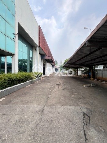Pabrik Dijual di Prime Area Bekasi Luas 4250m2 Pabrik Dijual di Prime Area Bekasi Luas 4250m2