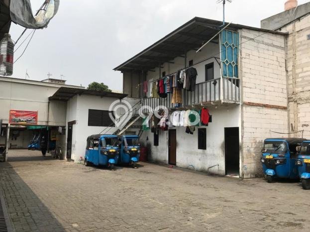 Tanah di Kemayoran, Jakarta Pusat Luas 828m2 Dijual Segera Tanah di Kemayoran, Jakarta Pusat Luas 828m2 Dijual Segera