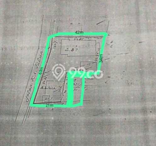 Unit Komersial Dijual di Jakarta Barat LT 2000m2 & LB 1400m2 Unit Komersial Dijual di Jakarta Barat LT 2000m2 & LB 1400m2