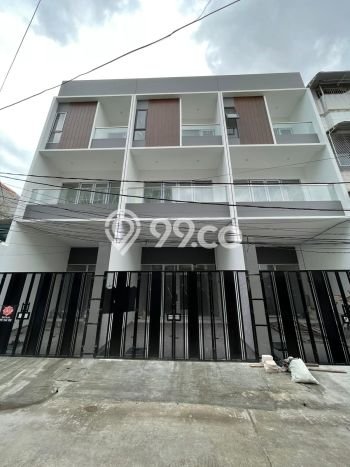 Rumah Luxury Modern Siap Huni di Jelambar Jakarta Barat Rumah Luxury Modern Siap Huni di Jelambar Jakarta Barat
