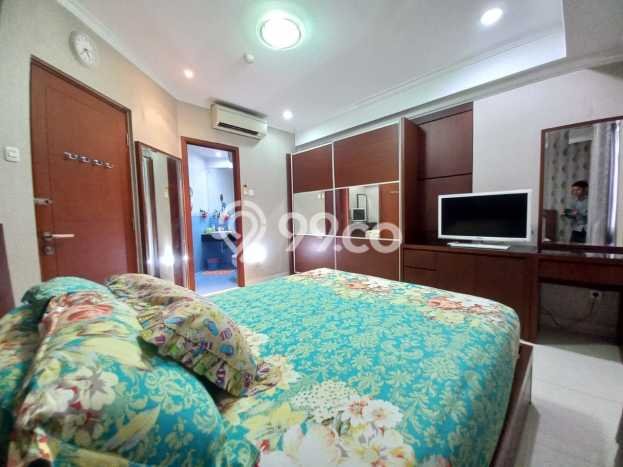 Hunian Apartemen High-Class untuk Dijual di Jakarta Barat dengan 2 BR & 1 Kamar Mandi Hunian Apartemen High-Class untuk Dijual di Jakarta Barat dengan 2 BR & 1 Kamar Mandi