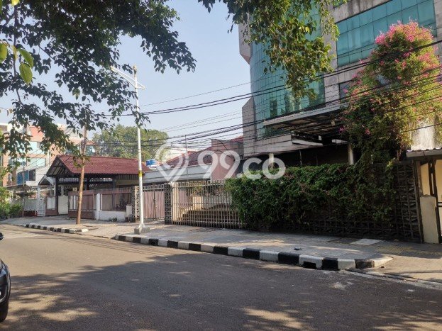 Kantor Area Komersial di Grogol, Luas 1055m2m², Mainroad Kantor Area Komersial di Grogol, Luas 1055m2m², Mainroad