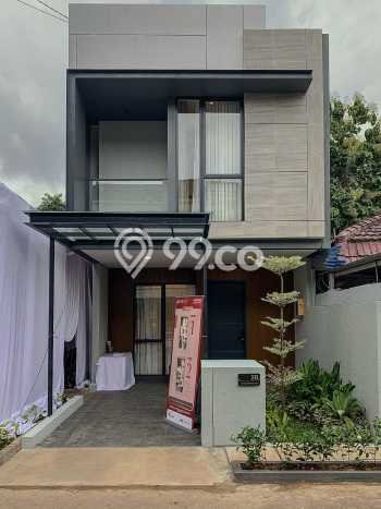 Rumah Modern Cantik 3 KT Siap Huni di Kembangan Rumah Modern Cantik 3 KT Siap Huni di Kembangan