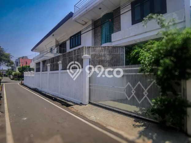 Rumah Luxury Modern Siap Huni di Cideng Jakarta Pusat Rumah Luxury Modern Siap Huni di Cideng Jakarta Pusat