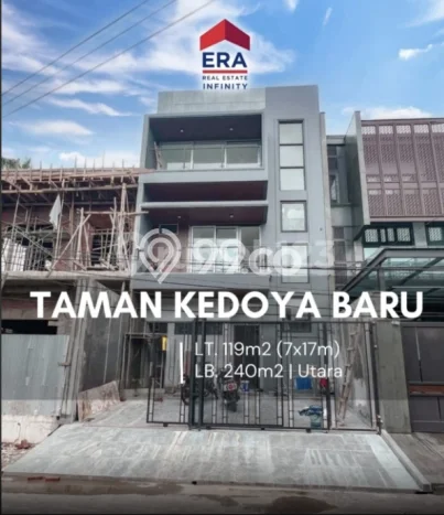 Rumah Luxury Modern Tanpa Renovasi di Kedoya Baru Jakarta Barat Rumah Luxury Modern Tanpa Renovasi di Kedoya Baru Jakarta Barat
