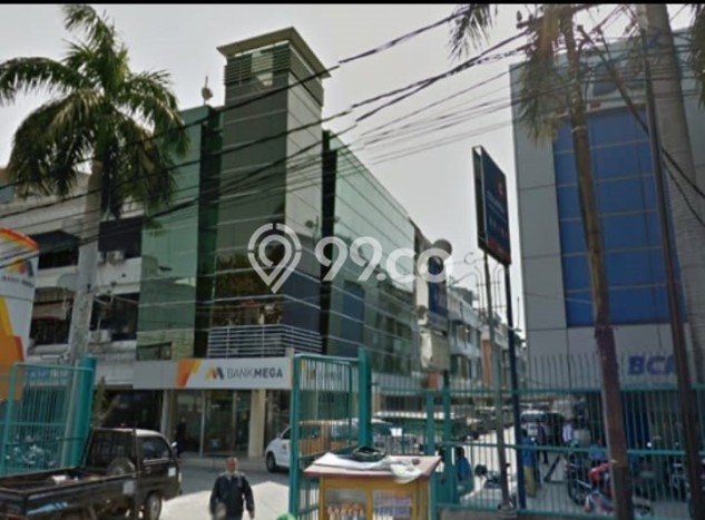 Ruko Dijual di Prime Area Jakarta Barat Luas 284m2 Ruko Dijual di Prime Area Jakarta Barat Luas 284m2