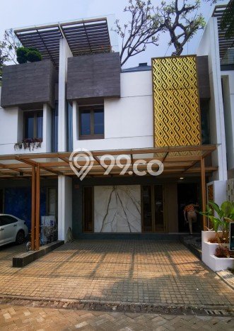 Hunian Eksklusif Dijual LT 88m2 di Karang Tengah, Tangerang Hunian Eksklusif Dijual LT 88m2 di Karang Tengah, Tangerang