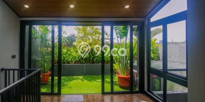 Rumah LT 140m² / LB 390m² Area Strategis di Pondok Indah, Jakarta Selatan Rumah LT 140m² / LB 390m² Area Strategis di Pondok Indah, Jakarta Selatan