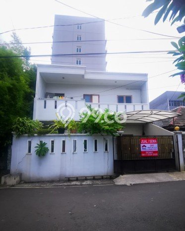 Jual Rumah Mewah Megah Dengan View Eksklusif di Cideng, Jakarta Pusat Jual Rumah Mewah Megah Dengan View Eksklusif di Cideng, Jakarta Pusat