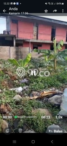 Dijual Tanah di Tangerang Selatan, Luas 600m2 SHM Dijual Tanah di Tangerang Selatan, Luas 600m2 SHM