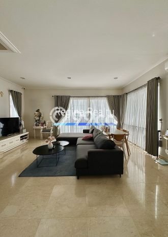 Rumah Mewah LB 400m2 Siap Huni Desain Elegan di Lebak Bulus, Jakarta Selatan Rumah Mewah LB 400m2 Siap Huni Desain Elegan di Lebak Bulus, Jakarta Selatan