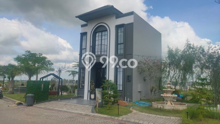 Dijual Cepat Rumah Bagus Siap Huni LB 48m2 di Wiyung, Surabaya Dijual Cepat Rumah Bagus Siap Huni LB 48m2 di Wiyung, Surabaya