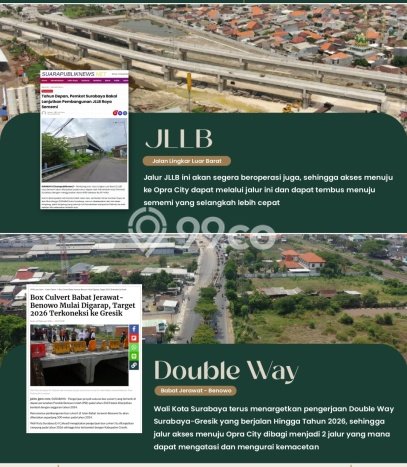 Rumah Nyaman di , Surabaya, Luas 60m2m² Bangunan 35m2m² Rumah Nyaman di , Surabaya, Luas 60m2m² Bangunan 35m2m²