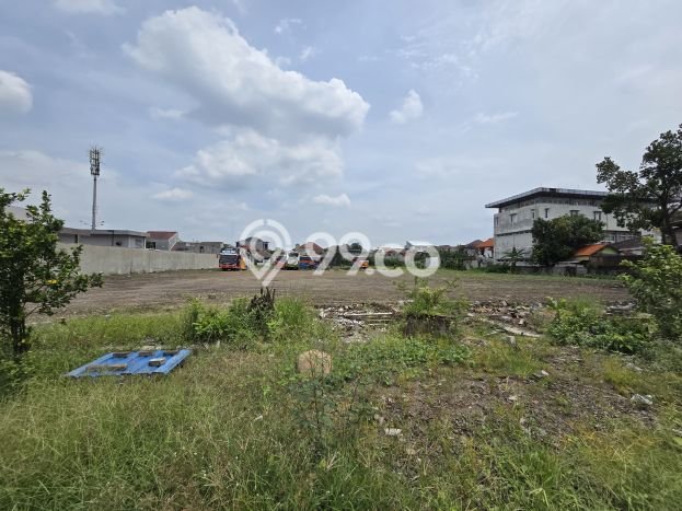 Dijual Tanah di Sidoarjo, Luas 7551m2m², Area Potensial, Kontur Datar Dijual Tanah di Sidoarjo, Luas 7551m2m², Area Potensial, Kontur Datar