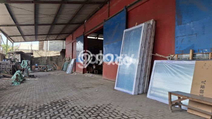 Gudang Komersial Dijual di Tandes Surabaya LT 1346m2 & LB 1300m2 Gudang Komersial Dijual di Tandes Surabaya LT 1346m2 & LB 1300m2