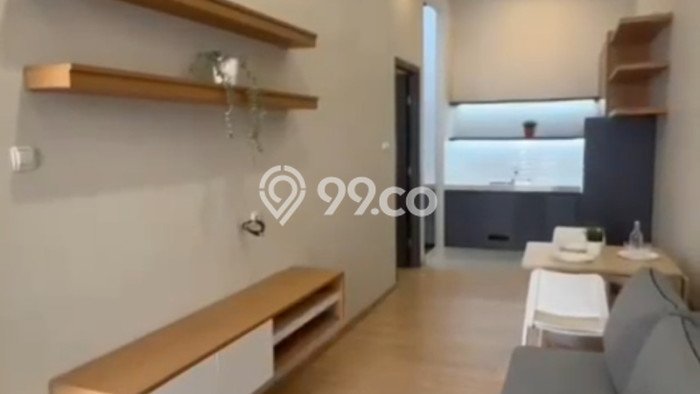 Rumah Minimalis 1 KT LT 78m2 di Pakuwon CIty Rumah Minimalis 1 KT LT 78m2 di Pakuwon CIty
