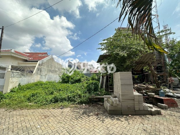 Jual Tanah Kawasan Tenggilis Mejoyo, Luas 135m2m², Lokasi Strategis Jual Tanah Kawasan Tenggilis Mejoyo, Luas 135m2m², Lokasi Strategis