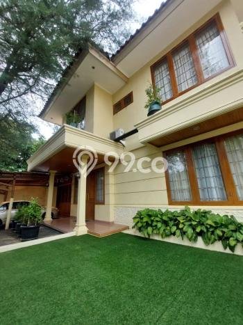Rumah Elit LB 350m2 Siap Huni Desain Elegan di Cipete, Jakarta Selatan Rumah Elit LB 350m2 Siap Huni Desain Elegan di Cipete, Jakarta Selatan