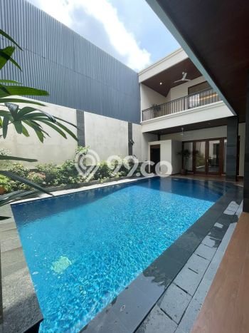 Ready to Use! Premium House LT 650m2 Desain Modern di Lebak Bulus Ready to Use! Premium House LT 650m2 Desain Modern di Lebak Bulus