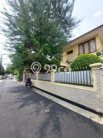 Rumah Elit LB 350m2 Siap Huni Desain Elegan di Cipete, Jakarta Selatan Rumah Elit LB 350m2 Siap Huni Desain Elegan di Cipete, Jakarta Selatan