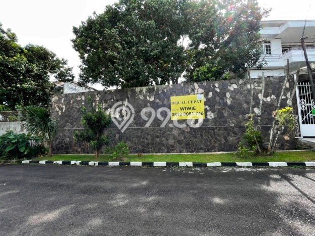 Tanah untuk Dijual Lokasi Cinere, Depok Luas 548m2 SHM Tanah untuk Dijual Lokasi Cinere, Depok Luas 548m2 SHM