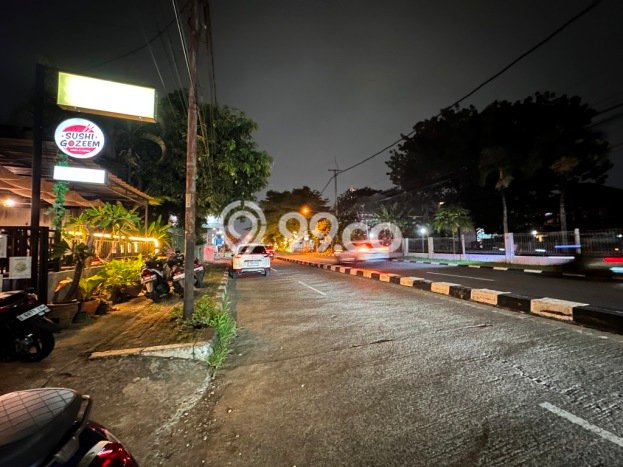 Hunian Eksklusif Siap Huni LT 300m2 di Cinere, Depok Hunian Eksklusif Siap Huni LT 300m2 di Cinere, Depok
