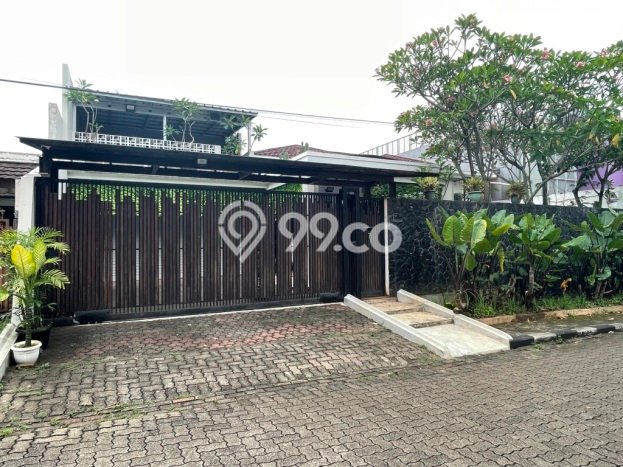 Hunian Elit LB 300m2 Siap Pakai Desain Elegan di Cinere, Jakarta Selatan Hunian Elit LB 300m2 Siap Pakai Desain Elegan di Cinere, Jakarta Selatan