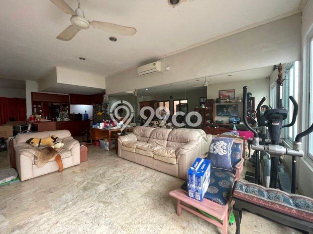 Hunian Elit LB 300m2 Siap Pakai Desain Elegan di Cinere, Jakarta Selatan Hunian Elit LB 300m2 Siap Pakai Desain Elegan di Cinere, Jakarta Selatan