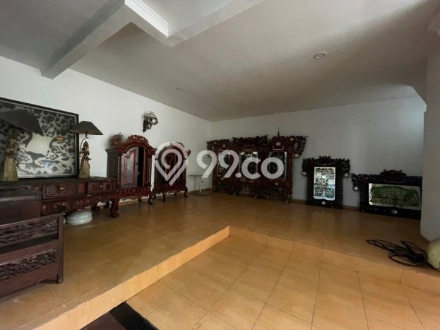 For Sale! Premium House LT 1030m2 Desain Elegan di Cinere For Sale! Premium House LT 1030m2 Desain Elegan di Cinere