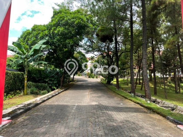 For Sale! Premium House LT 1030m2 Desain Elegan di Cinere For Sale! Premium House LT 1030m2 Desain Elegan di Cinere