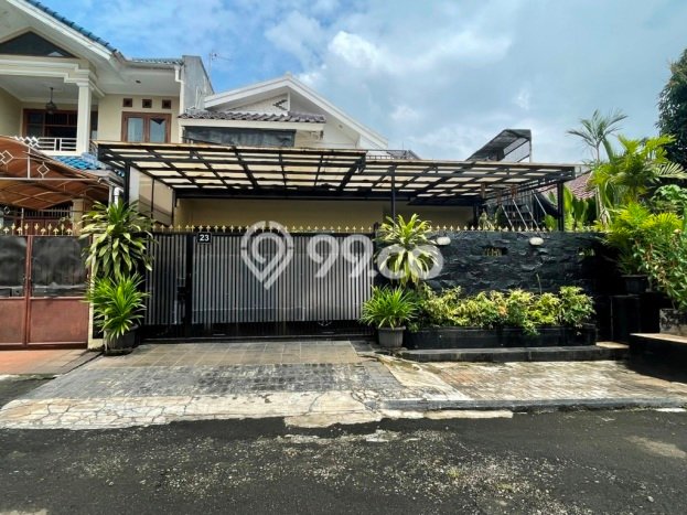 For Sale! Premium House LT 200m2 Desain Modern di Cinere For Sale! Premium House LT 200m2 Desain Modern di Cinere