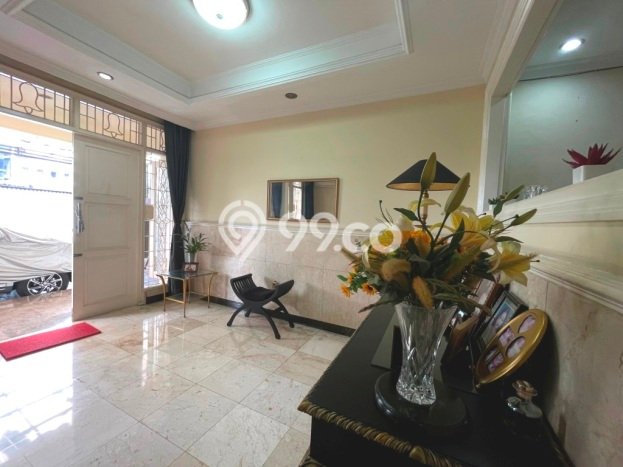 For Sale! Premium House LT 200m2 Desain Modern di Cinere For Sale! Premium House LT 200m2 Desain Modern di Cinere