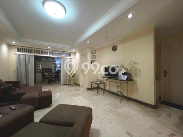 For Sale! Premium House LT 200m2 Desain Modern di Cinere For Sale! Premium House LT 200m2 Desain Modern di Cinere