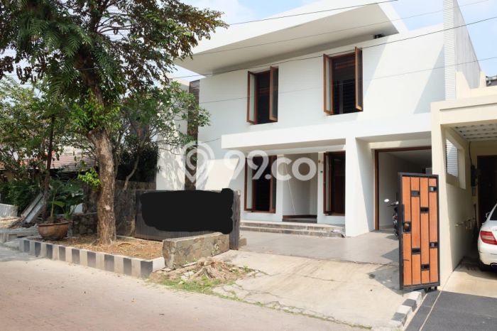 Rumah Elit LB 325m2 Siap Huni Desain Elegan di Lebak Bulus, Jakarta Selatan Rumah Elit LB 325m2 Siap Huni Desain Elegan di Lebak Bulus, Jakarta Selatan