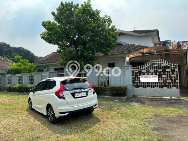 Hunian Mewah LB 350m2 Siap Pakai Desain Elegan di Cinere, Jakarta Selatan Hunian Mewah LB 350m2 Siap Pakai Desain Elegan di Cinere, Jakarta Selatan