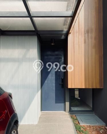 Jual Rumah Modern 3 KT di Pondok Cabe, Tangerang Jual Rumah Modern 3 KT di Pondok Cabe, Tangerang