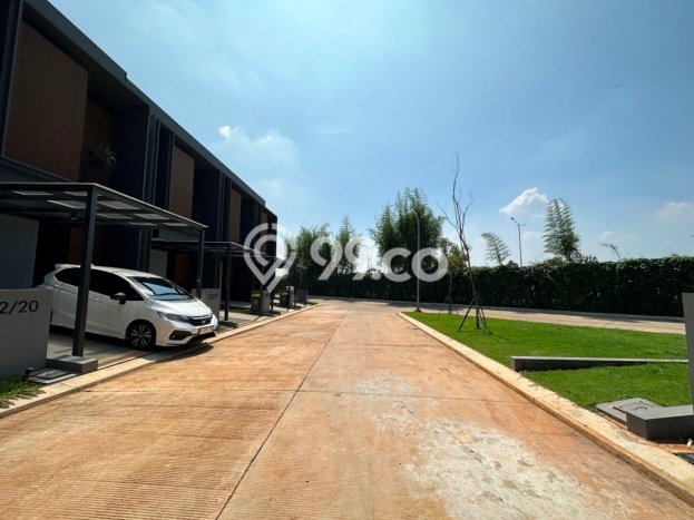 Jual Rumah Modern 3 KT di Pondok Cabe, Tangerang Jual Rumah Modern 3 KT di Pondok Cabe, Tangerang